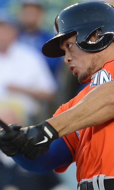 Notre Dame High's Giancarlo Stanton crushing it for Marlins
